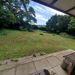 time&space 愛宕下 - 広いお庭