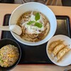 らぁ麺 ふじ田 下妻店