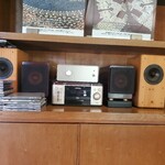 time&space 愛宕下 - 柔らかな音楽を演出する機械w