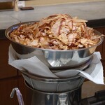 日本橋水天宮 七灯舎 - 枕崎本枯節の二年もの。