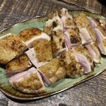 若鳥焼き もばら - 