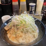 油そば 春日亭 渋谷店 - 