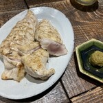 若鳥焼き もばら - 