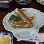 Watanabe Ryokan - 蟹刺