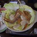 Watanabe Ryokan - 蟹鍋