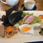 そば茶房 温人 - 