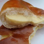 森のくまさん - クリームパン130円