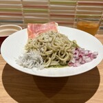 煮干しNoodles Nibo Nibo Cino - にぼにぼゔぇーぜ