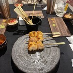 炭火焼き鳥フィーネ - 