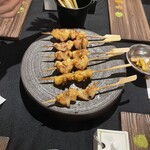 炭火焼き鳥フィーネ - 