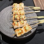 炭火焼き鳥フィーネ - 