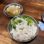 そこに肉はあるんか - 