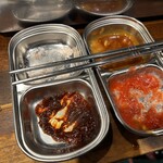 そこに肉はあるんか - 