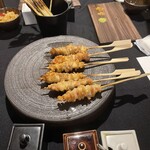 炭火焼き鳥フィーネ - 