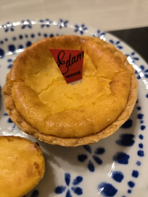 Morozoff Kamadashi Cheese Cake Rarapoto Ekusuposhi Ten photo 4