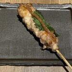 セセリの梅しそ巻き