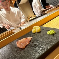 SUSHI TOKYO TEN、 新宿ニュウマン店 - 