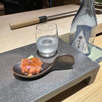 鮨 無垢/鮨 白銀 - 