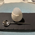 La Bastide sur la mer - アミューズ