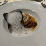 La Bastide sur la mer - 本日の鮮魚