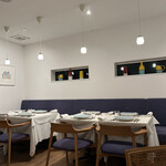 La Bastide sur la mer - 店内