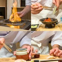 梅田 鮨 個室 みや川 - 
