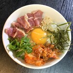 えびすジンギスカン 海月別邸 御羊邸 - 海月の豪華なTKG