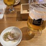 クラフトビアマーケット - 日曜昼下がり　まずは0から