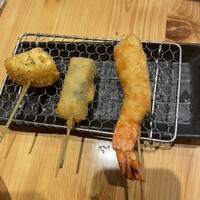 串揚げ アガルコメ。 恵比寿店 - 