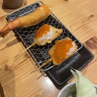 串揚げ アガルコメ。 恵比寿店 - 