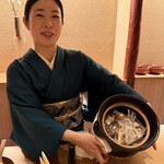 橦木町 しみず - 