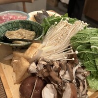 自家製粉石臼挽きうどん 青空blue 本店 - 