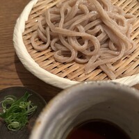 自家製粉石臼挽きうどん 青空blue 本店 - 