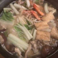 自家製粉石臼挽きうどん 青空blue 本店 - 