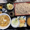 蕎麦処おんがえし