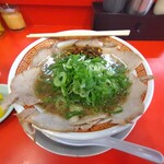 もっこす - 中華そば