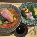 ダイナミックキッチン＆バー 燦 ヒルトンプラザウエスト店 - 