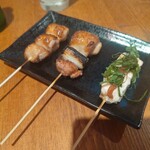 大衆焼鳥酒場 彩どり - 
