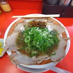 もっこす - 中華そば