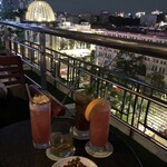 Saigon Saigon Rooftop Bar - 