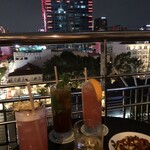 Saigon Saigon Rooftop Bar - 