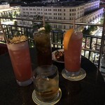 Saigon Saigon Rooftop Bar - 