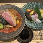 ダイナミックキッチン＆バー 燦 ヒルトンプラザウエスト店 - 