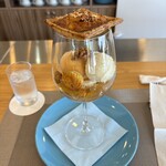 ラトリエ ドゥ ノノ - ノノパルフェ　レコルト