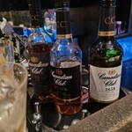 ブラックベルベット - 