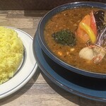 SAPPORO SOUP CURRY JACK 中津店 - 
