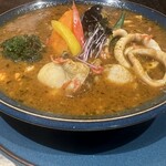 SAPPORO SOUP CURRY JACK 中津店 - 