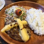 びっくりドンキー - 料理写真: