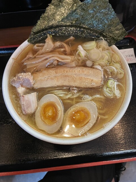 東日本ラーメン研究所 - 多賀城（ラーメン）の写真