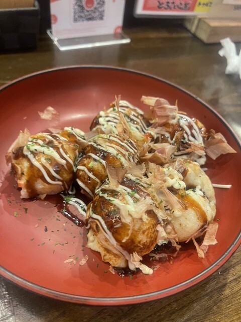 Dashi Tako Takoyaki Toro Takoya - Obihiro/Takoyaki (Octopus